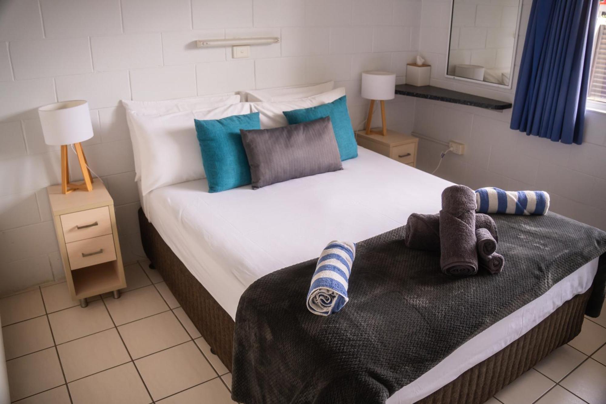 קורימינה ביץ' King Reef Resort מראה חיצוני תמונה