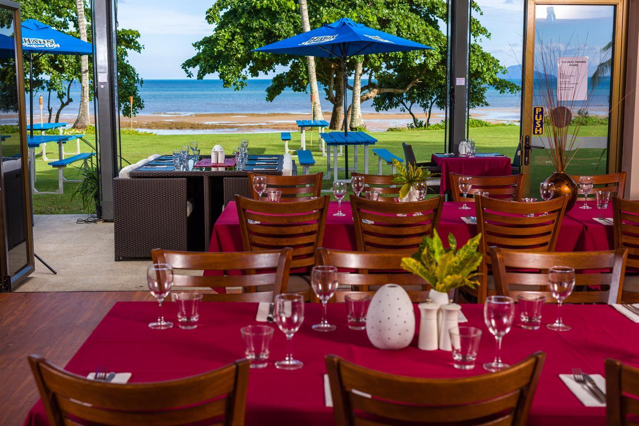 קורימינה ביץ' King Reef Resort מראה חיצוני תמונה