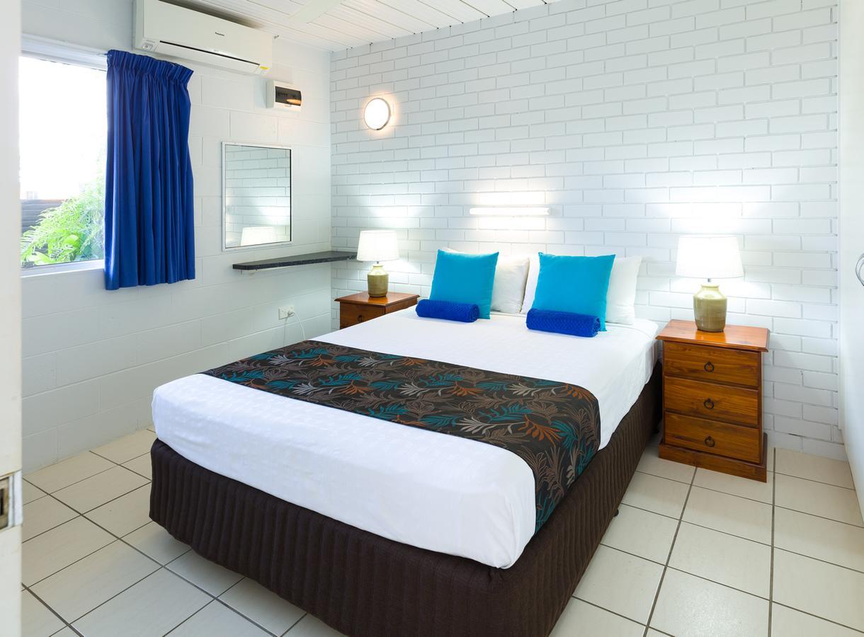 קורימינה ביץ' King Reef Resort מראה חיצוני תמונה