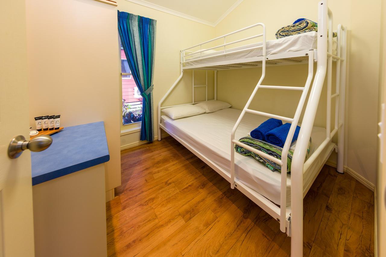 קורימינה ביץ' King Reef Resort מראה חיצוני תמונה