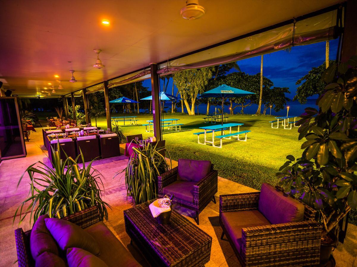 קורימינה ביץ' King Reef Resort מראה חיצוני תמונה