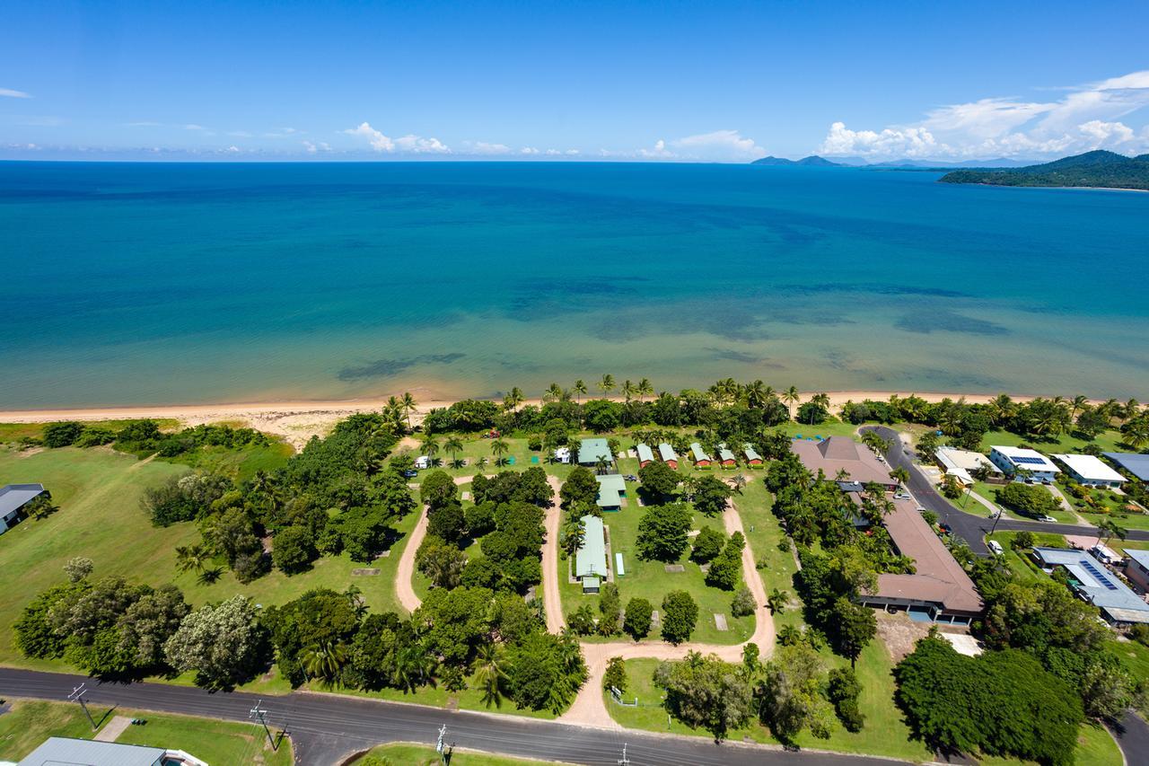 קורימינה ביץ' King Reef Resort מראה חיצוני תמונה