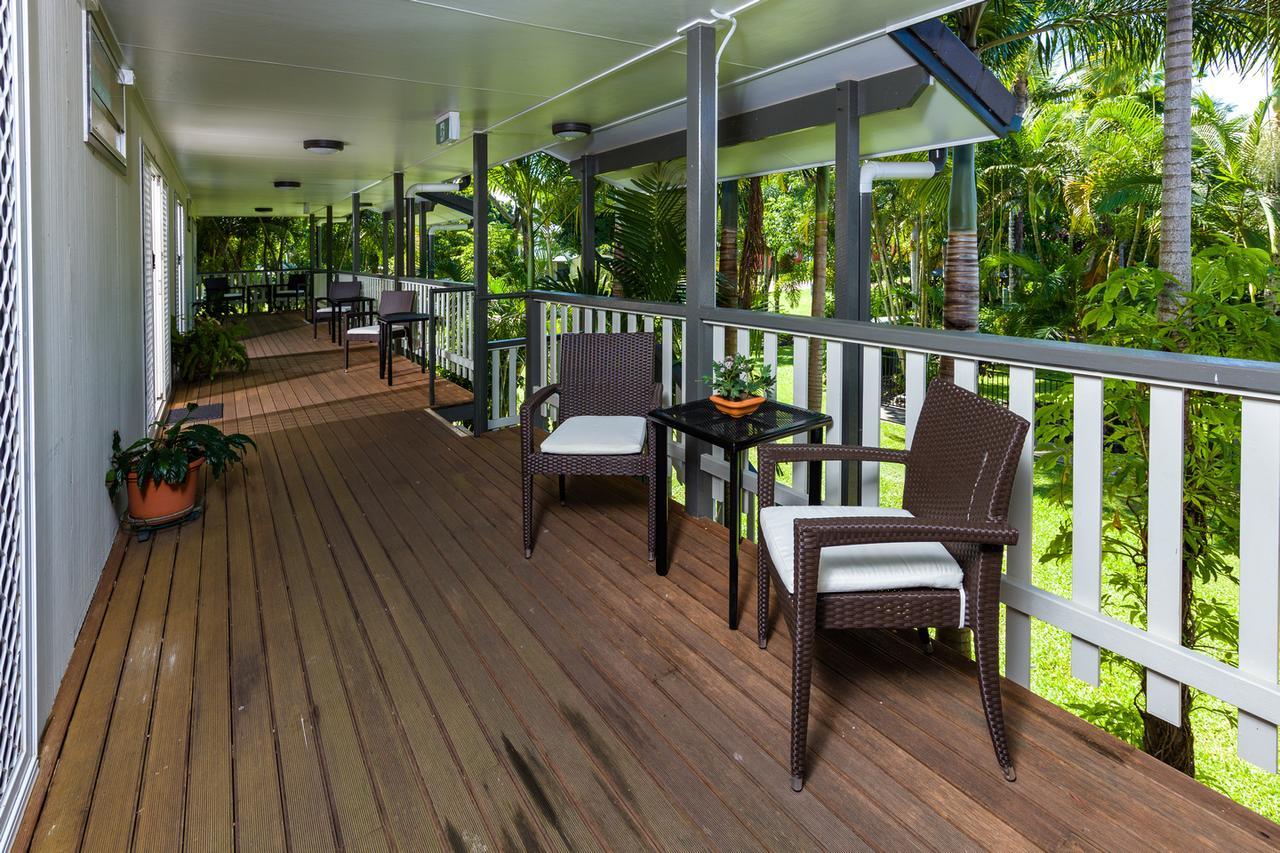 קורימינה ביץ' King Reef Resort מראה חיצוני תמונה