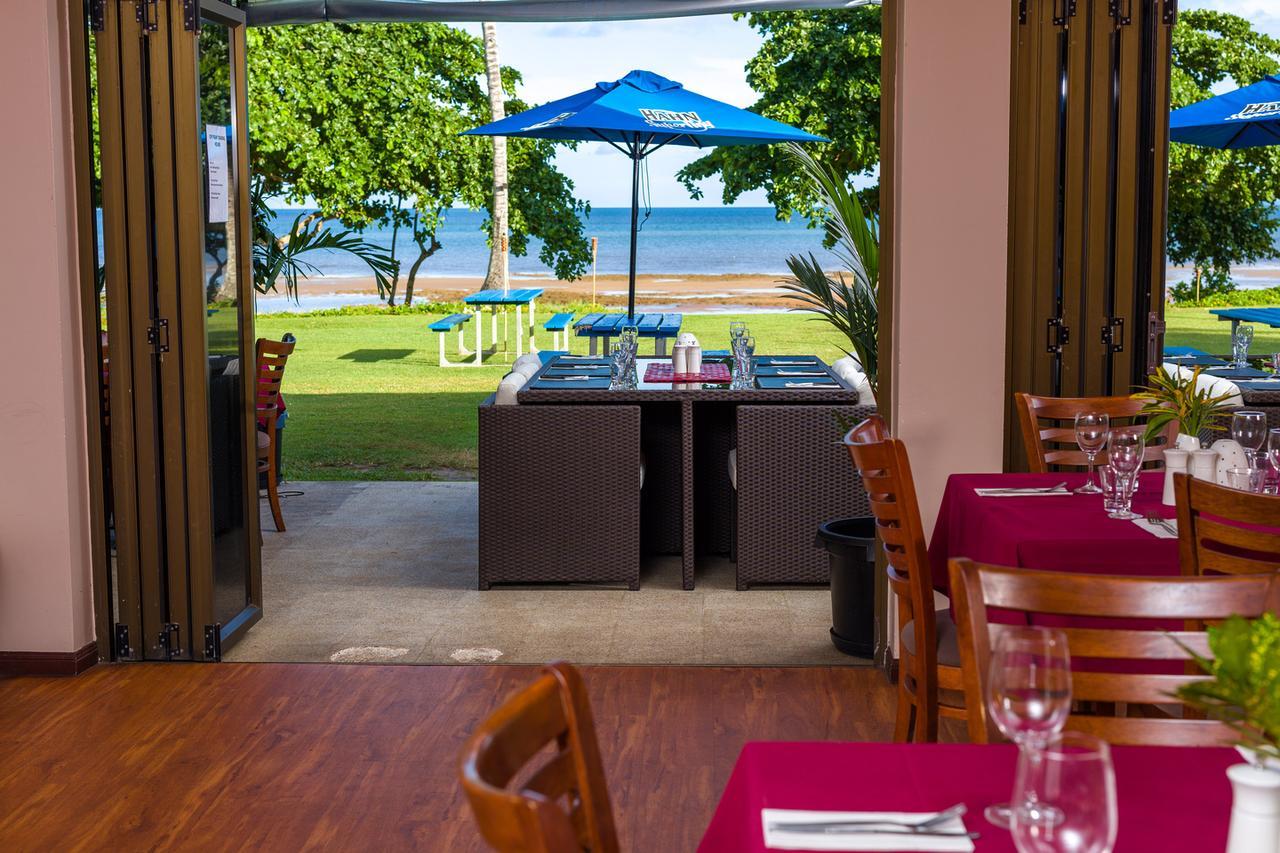 קורימינה ביץ' King Reef Resort מראה חיצוני תמונה