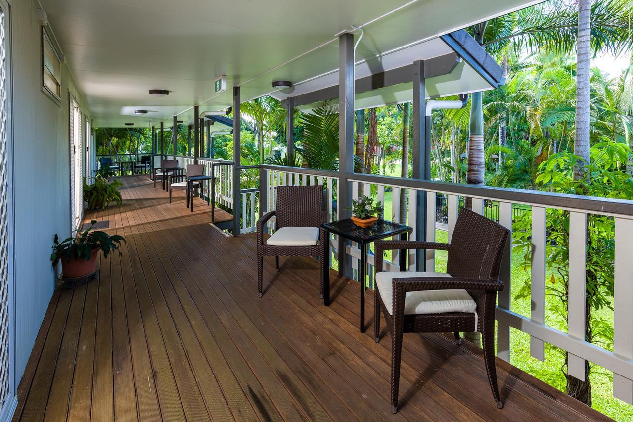 קורימינה ביץ' King Reef Resort מראה חיצוני תמונה
