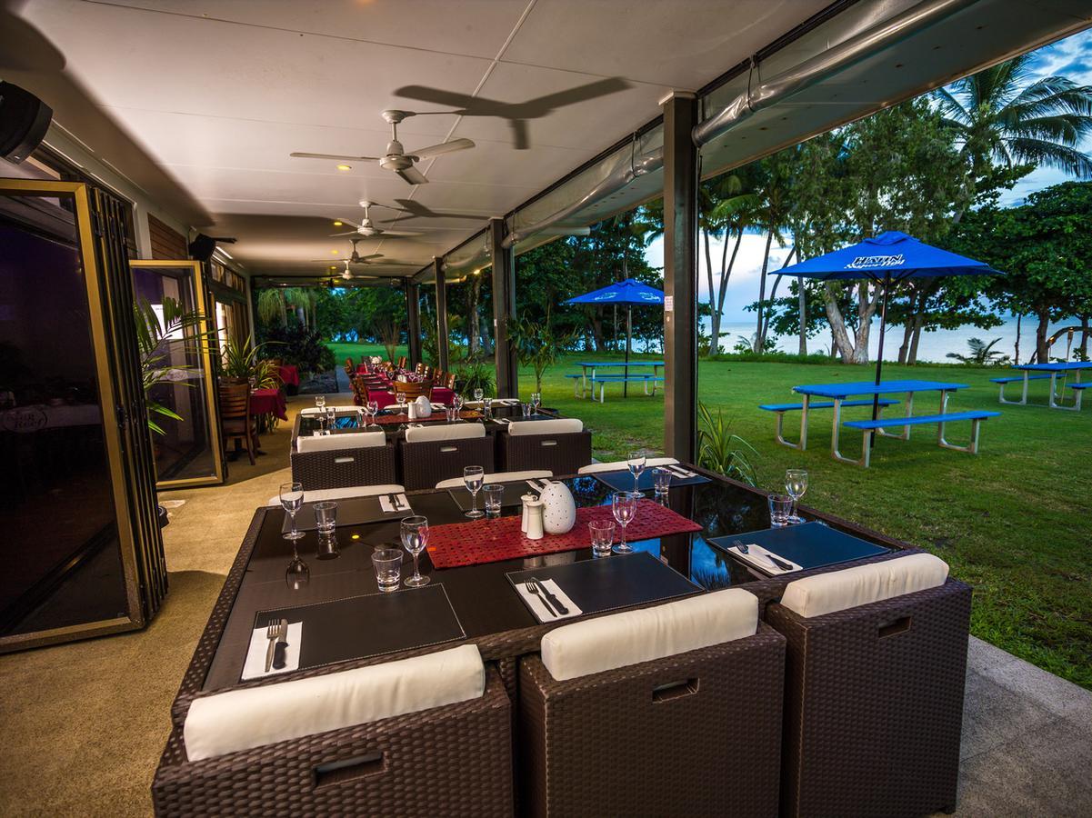 קורימינה ביץ' King Reef Resort מראה חיצוני תמונה