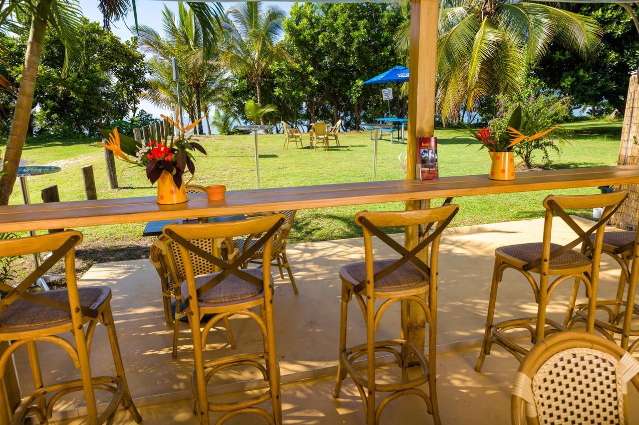 קורימינה ביץ' King Reef Resort מראה חיצוני תמונה