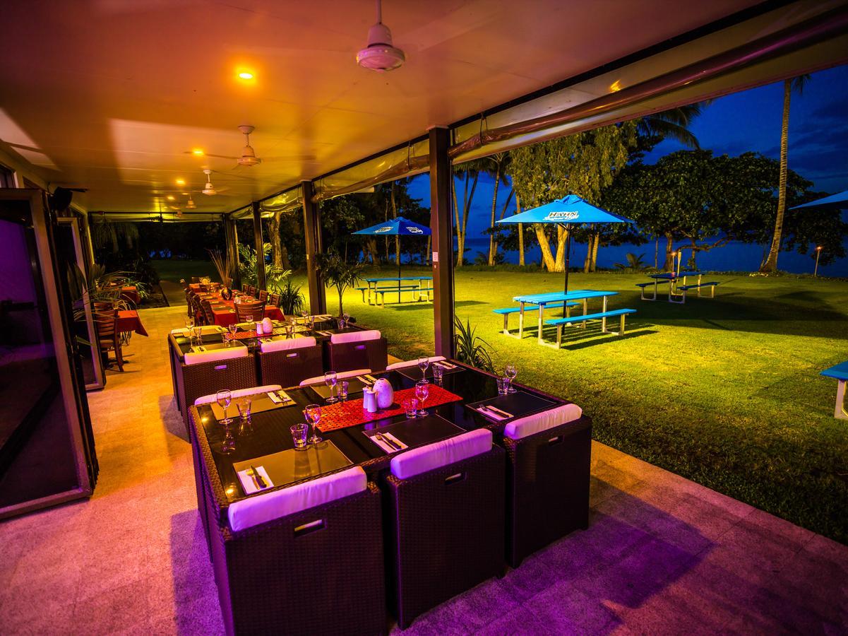 קורימינה ביץ' King Reef Resort מראה חיצוני תמונה